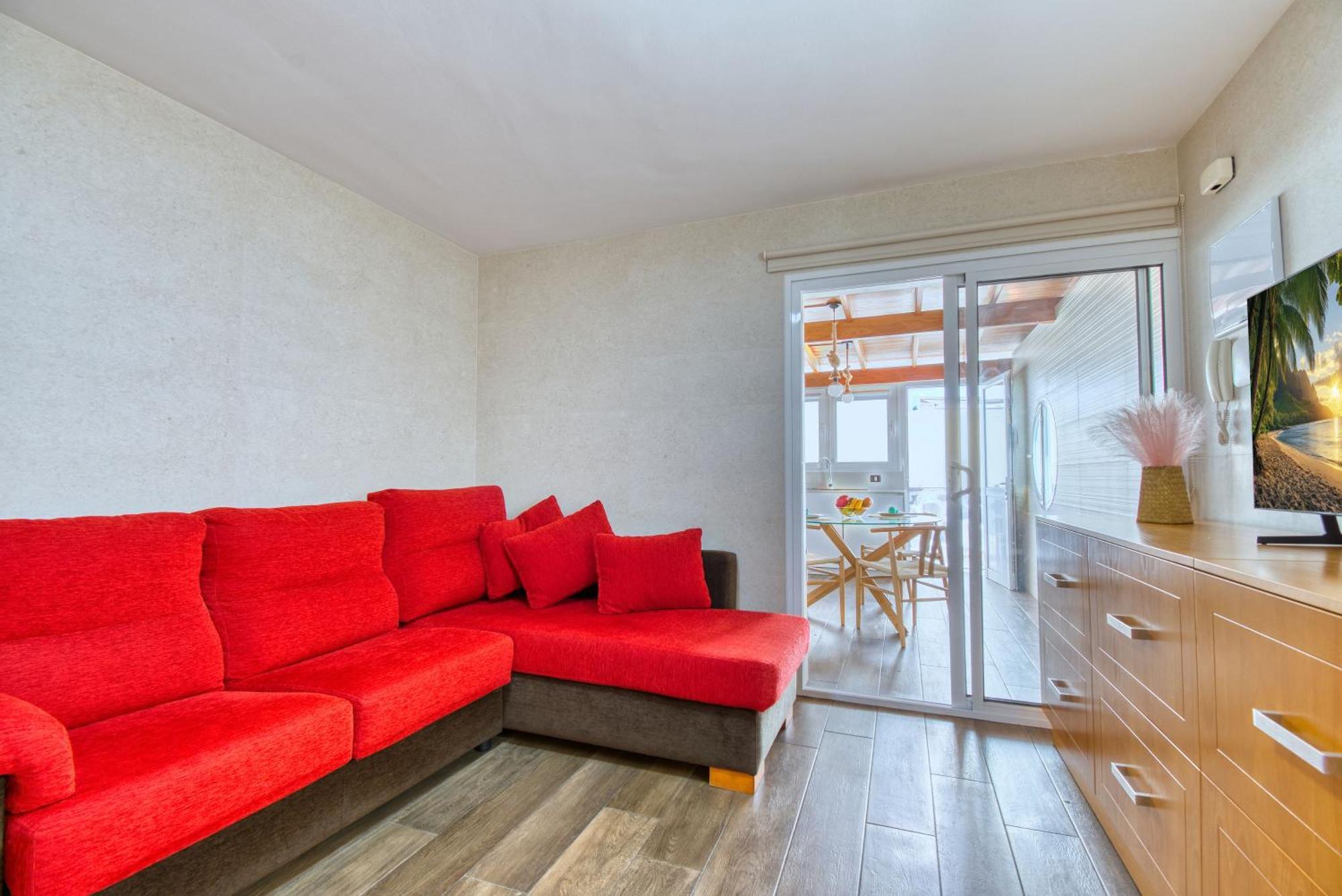 El Refugio De Aitana By Homestaygranacanaria Maspalomas  Exteriér fotografie